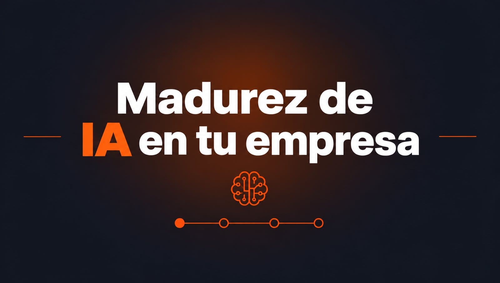Chile mide por primera vez su madurez en IA
