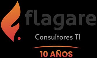 Flagare Consultores TI · 10 Años