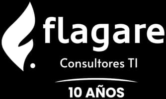Flagare Consultores TI · 10 Años