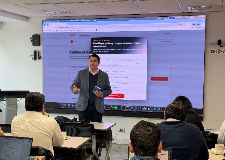 Metodología de Flagare basada en Microsoft AI Discovery Cards