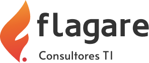 Logotipo Flagare