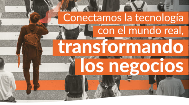 Transformando negocios